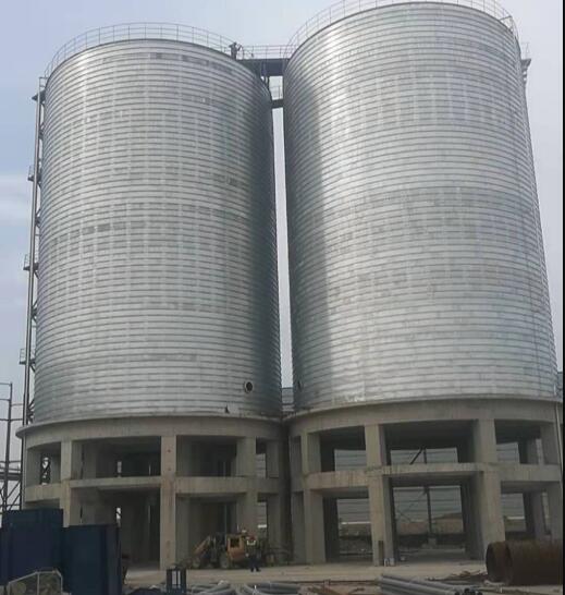 长丰镀锌卷板仓